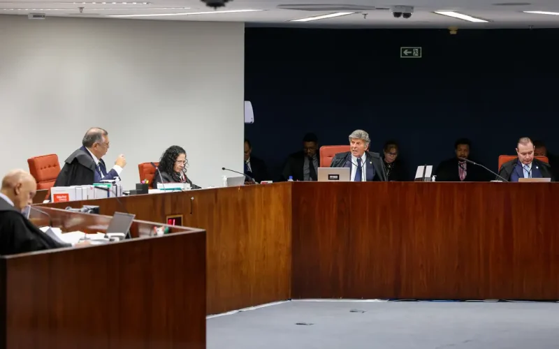 Por 4 votos a 1, Primeira Turma do STF condena sete réus do Núcleo 4 da trama golpista