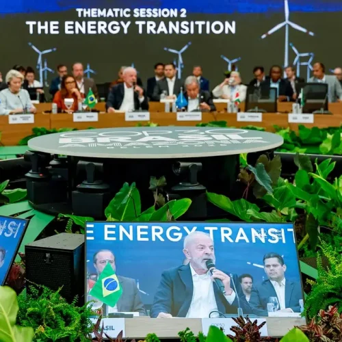 COP 30 é oportunidade para o Brasil se fortalecer na agenda climática