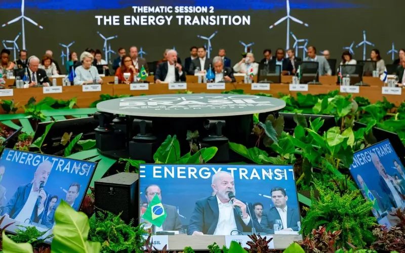 COP 30 é oportunidade para o Brasil se fortalecer na agenda climática