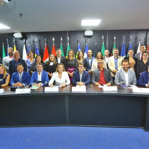 Sesporte participa do Fórum Nacional de Secretários Estaduais de Esporte e é eleito na vice-presidência do Mesp
