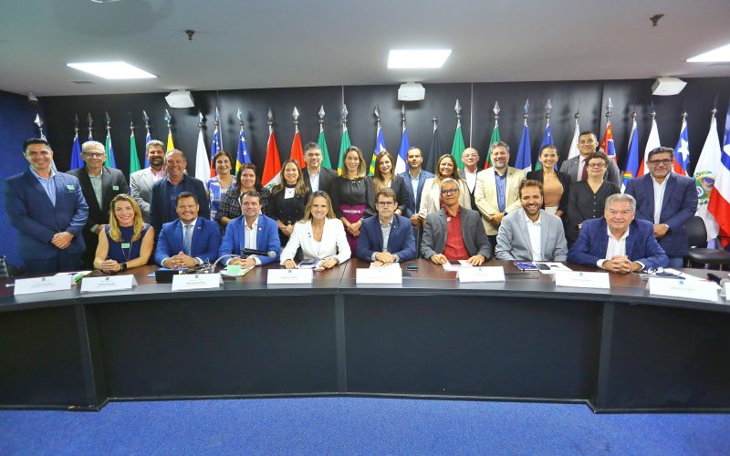 Sesporte participa do Fórum Nacional de Secretários Estaduais de Esporte e é eleito na vice-presidência do Mesp