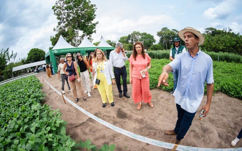 Agro apresenta produção sustentável do Brasil a negociadores globais e amplia espaço na COP