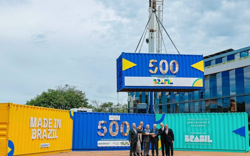 Aberturas de mercados para o agro do Brasil já renderam US$ 3,4 bilhões desde 2023