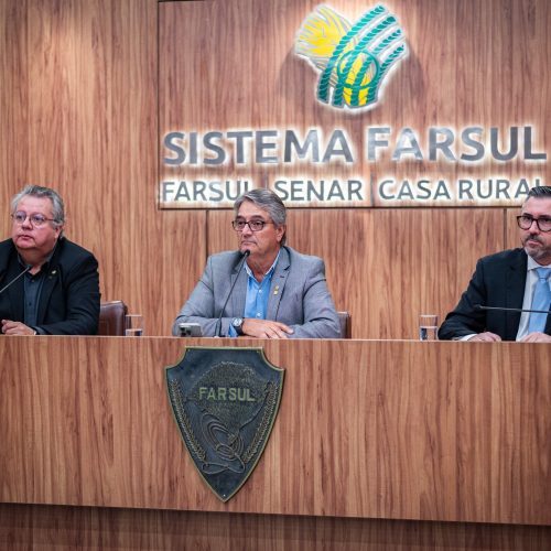 Produtores gaúchos deixaram de ganhar R$ 126 bilhões com o clima em cinco anos, diz Farsul