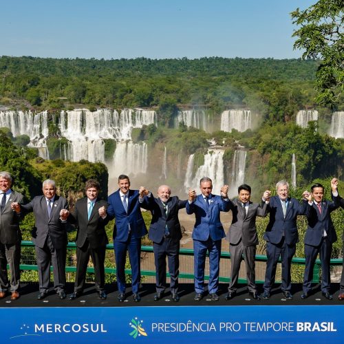 Acordo entre Mercosul e UE depende de vontade política e coragem, diz Lula