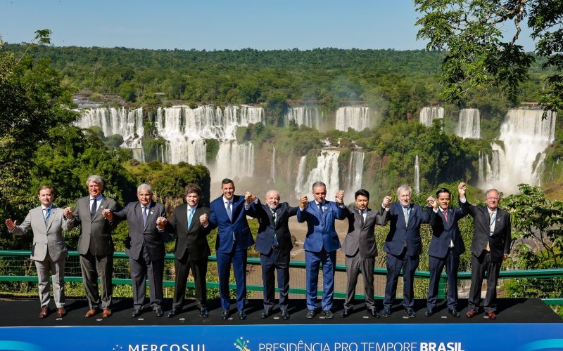 Acordo entre Mercosul e UE depende de vontade política e coragem, diz Lula