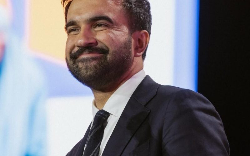 Socialista e muçulmano, Zohran Mamdani, de 34 anos, é eleito novo prefeito de Nova York