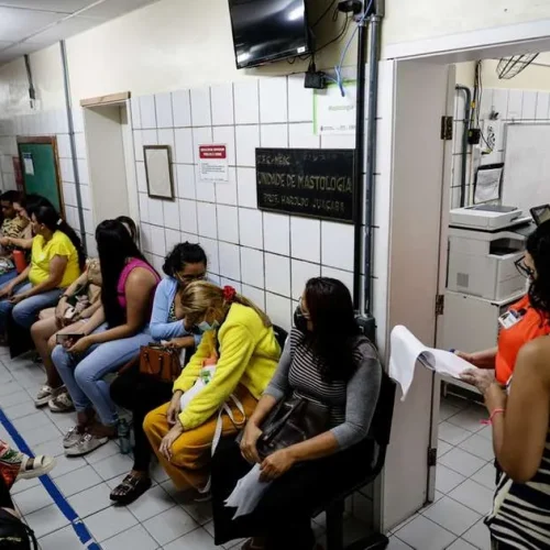 Mutirão nacional realiza mais de mil atendimentos em hospitais universitários do Ceará neste sábado (13)