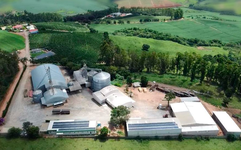 Com Cooxupé, Agrobom planeja crescer 25% na safra 2025/26