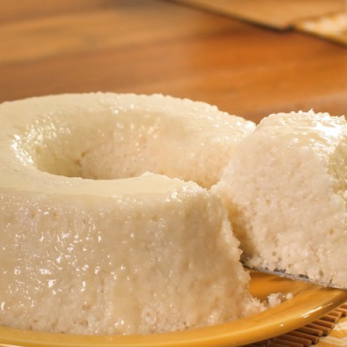 Como fazer bolo gelado de tapioca? Aprenda receita prática e gostosa