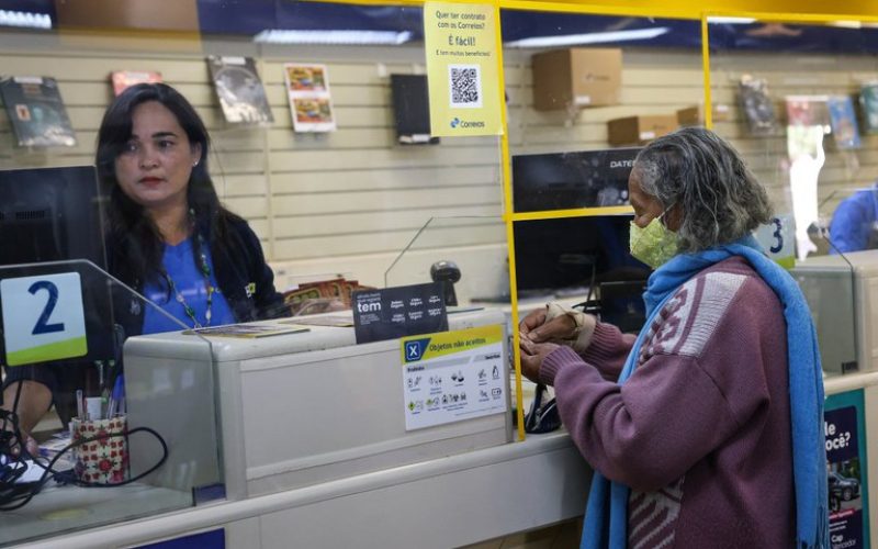 Ceará tem 193 agências dos Correios para atender a aposentados e pensionistas que sofreram descontos indevidos