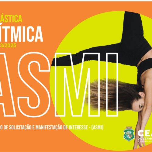 Sesporte divulga ASMI do Projeto Fita Mágica