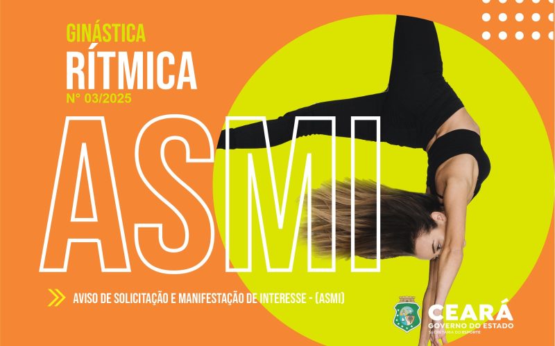 Sesporte divulga ASMI do Projeto Fita Mágica