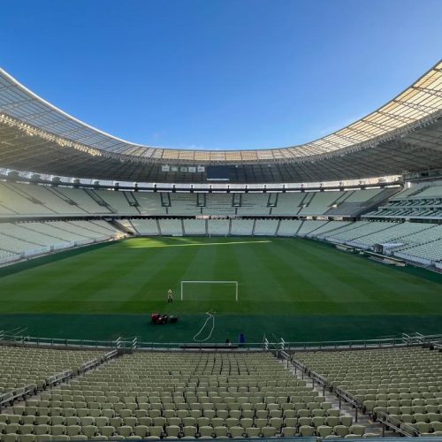Arena Castelão recebe Corrida do Servidor Público Estadual, no dia do feriado (27)