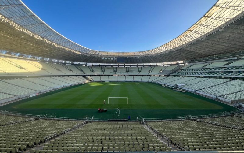 Arena Castelão recebe Corrida do Servidor Público Estadual, no dia do feriado (27)