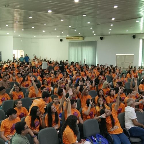 Ceará de Valores inicia atividades de 2026 com encontro em Limoeiro do Norte