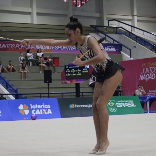 Delegação do Ceará finaliza os Jogos da Juventude com sete medalhas na competição