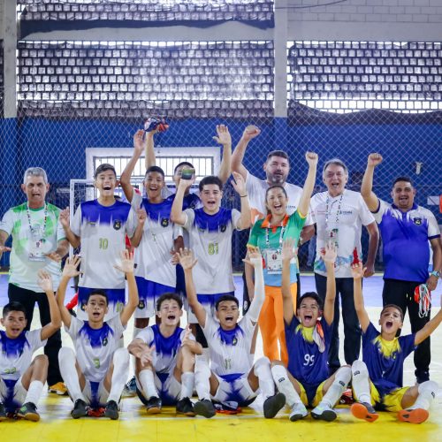 Estudantes-atletas cearenses conquistam 10 medalhas no primeiro período dos JEB’s