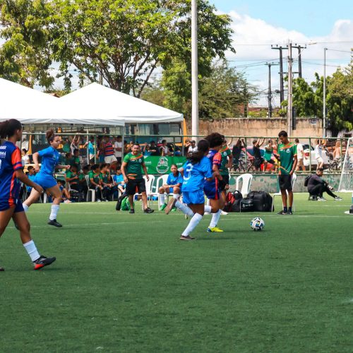 Uniforme e atletas da Seleção Cearense para a 1ª Copa Rainha Marta serão apresentados na Arena Castelão