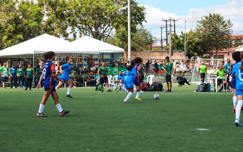 Uniforme e atletas da Seleção Cearense para a 1ª Copa Rainha Marta serão apresentados na Arena Castelão