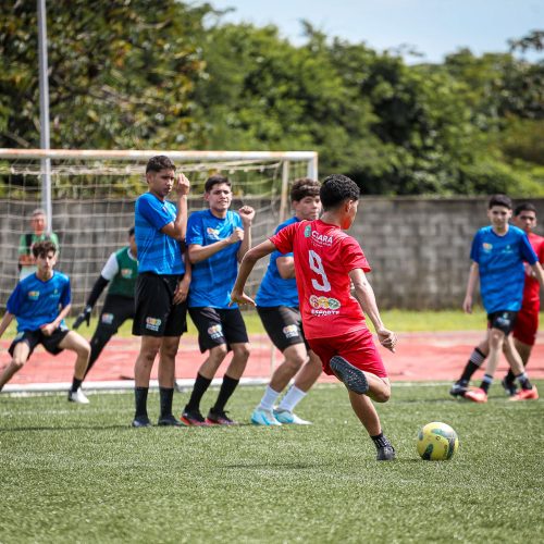 Copa Areninha do Ceará revela os finalistas da competição