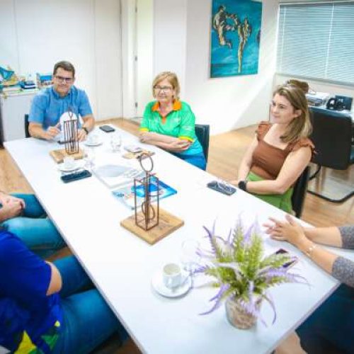 Sesporte recebe premiados do Prêmio Isabel Salgado