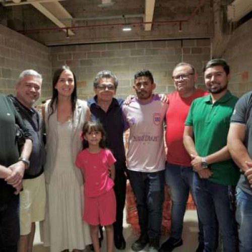Arena Romeirão e Park Lima arrecadam 11 toneladas de alimentos para o Ceará Sem Fome