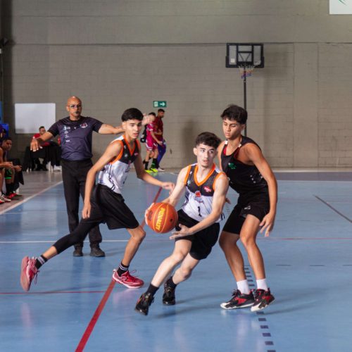 57 escolas participam da 1ª rodada da etapa estadual dos Jogos Escolares do Ceará