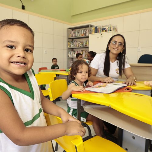 População de Pereiro comemora chegada de CEI e Areninha com investimento total de R$ 2,5 milhões