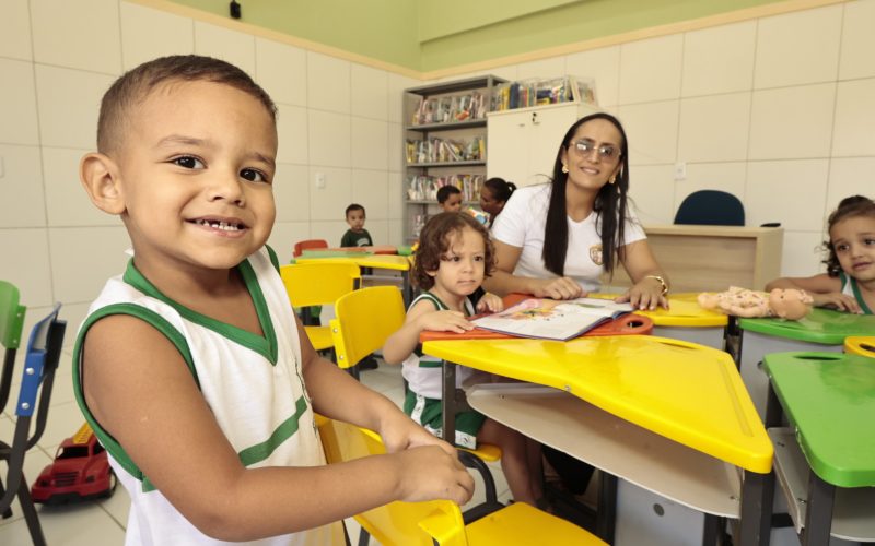 População de Pereiro comemora chegada de CEI e Areninha com investimento total de R$ 2,5 milhões