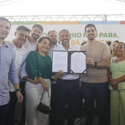Governo do Ceará investe R$ 28,3 milhões na entrega de dois CEIs, Areninha e restauração da CE-388 no Cariri