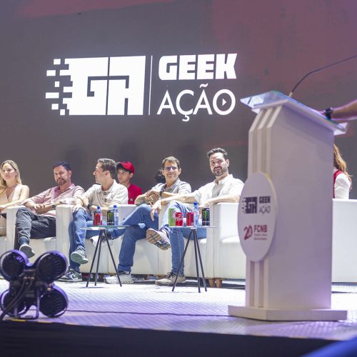 Secretário do Esporte é homenageado no Sana 2025