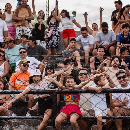 Autódromo Internacional Virgílio Távora tem atraído público em seus eventos