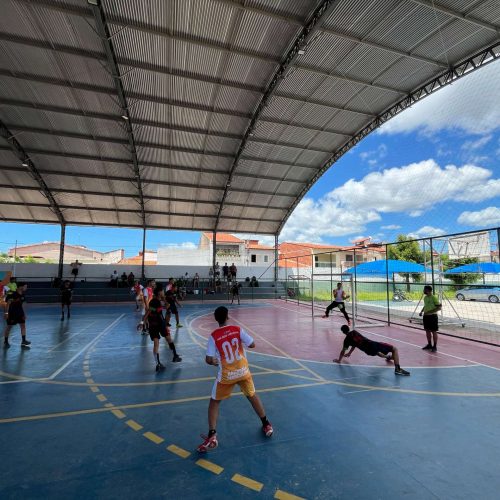 Jogos Escolares do Ceará define os campeões para a fase Macro na 2ª rodada da fase Crede
