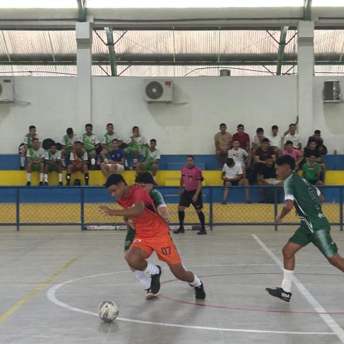 Mais de 6 mil alunos-atletas participaram da última etapa Credes dos Jogos Escolares do Ceará