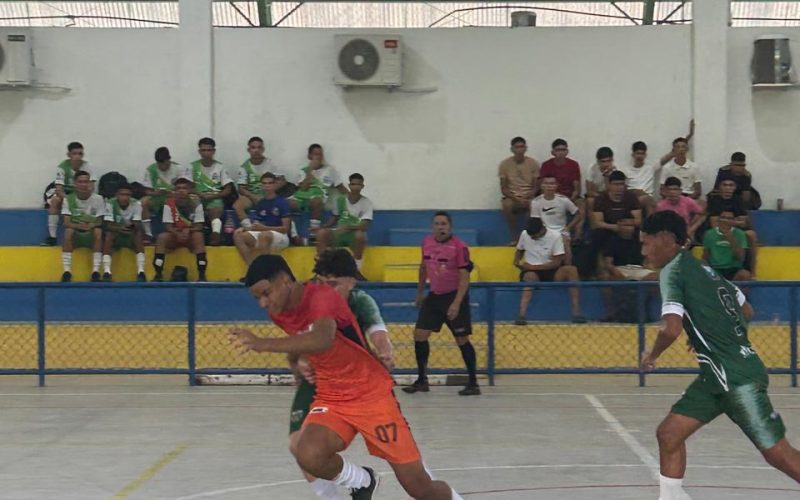 Mais de 6 mil alunos-atletas participaram da última etapa Credes dos Jogos Escolares do Ceará