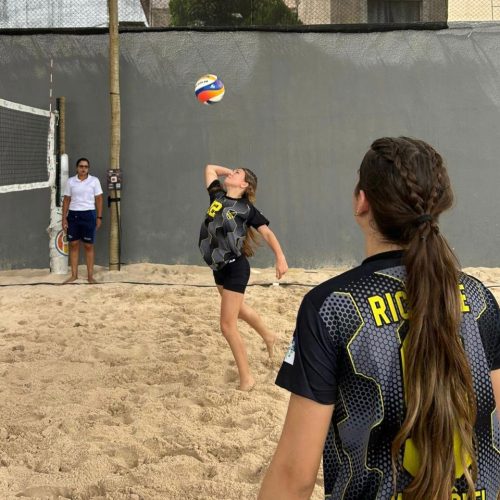 1.910 alunos-atletas participam da 1º rodada da fase Macro Regional dos Jogos Escolares do Ceará
