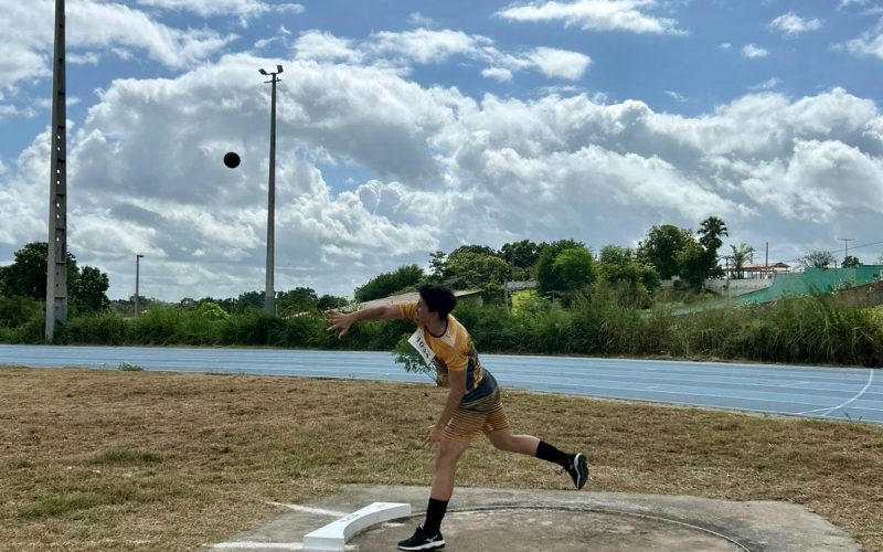 Mais de mil alunos-atletas participam da fase Macro Regional dos Jogos Escolares do Ceará