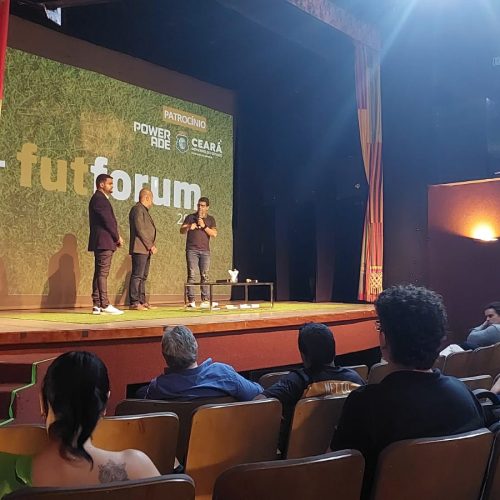 Sesporte participa do Futforum 2025