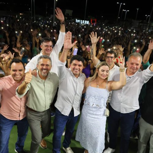 População de Assaré conta com série de novos equipamentos entregues pelo Governo do Ceará