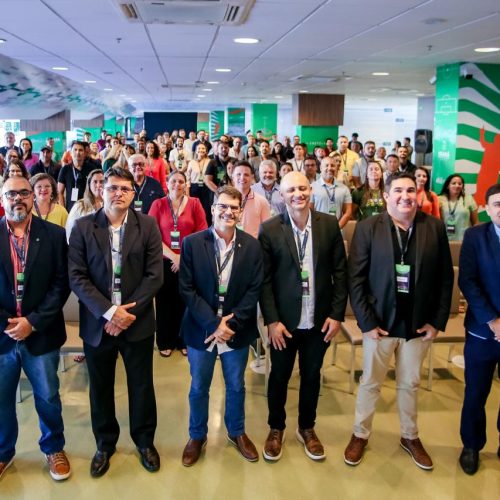 Sesporte participa do II encontro dos Gestores Públicos Municipais do Esporte do Ceará