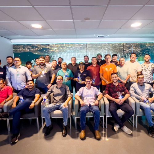 Sesporte homenageia pais em celebração especial