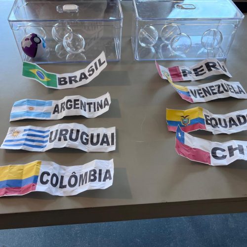 Arena Castelão recebe sorteio da Copa Sul -Americana de Futebol para Amputados