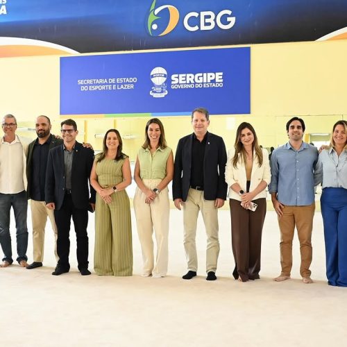 Sesporte participa de reunião do Consórcio Nordeste em Aracajú