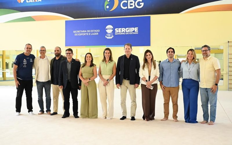 Sesporte participa de reunião do Consórcio Nordeste em Aracajú