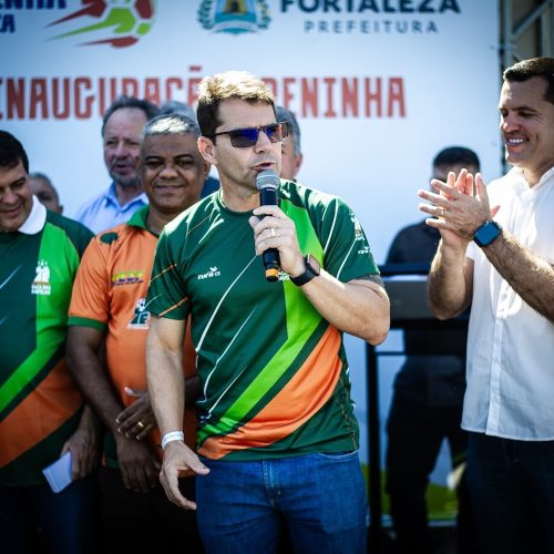 Sesporte participa da final da Taça das Favelas 2025