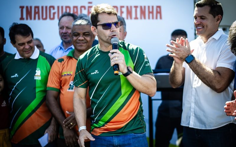 Sesporte participa da final da Taça das Favelas 2025