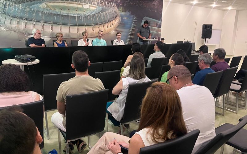 Sesporte presta homenagem ao Dia do Profissional de Educação Física