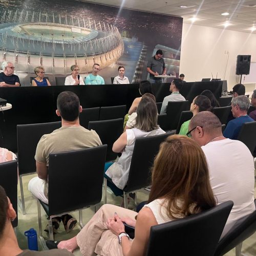Sesporte presta homenagem ao Dia do Profissional de Educação Física