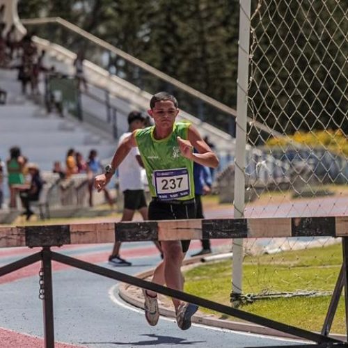 Fortaleza recebe Troféu Norte-Nordeste de Atletismo Sub-16 neste fim de semana